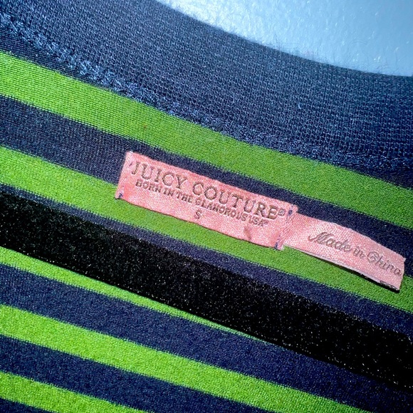 Juicy Couture henley size small - Picture 4 of 4